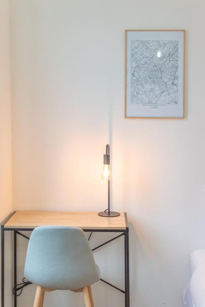 Lille Centre - Nice & Functional Studio 외부 사진