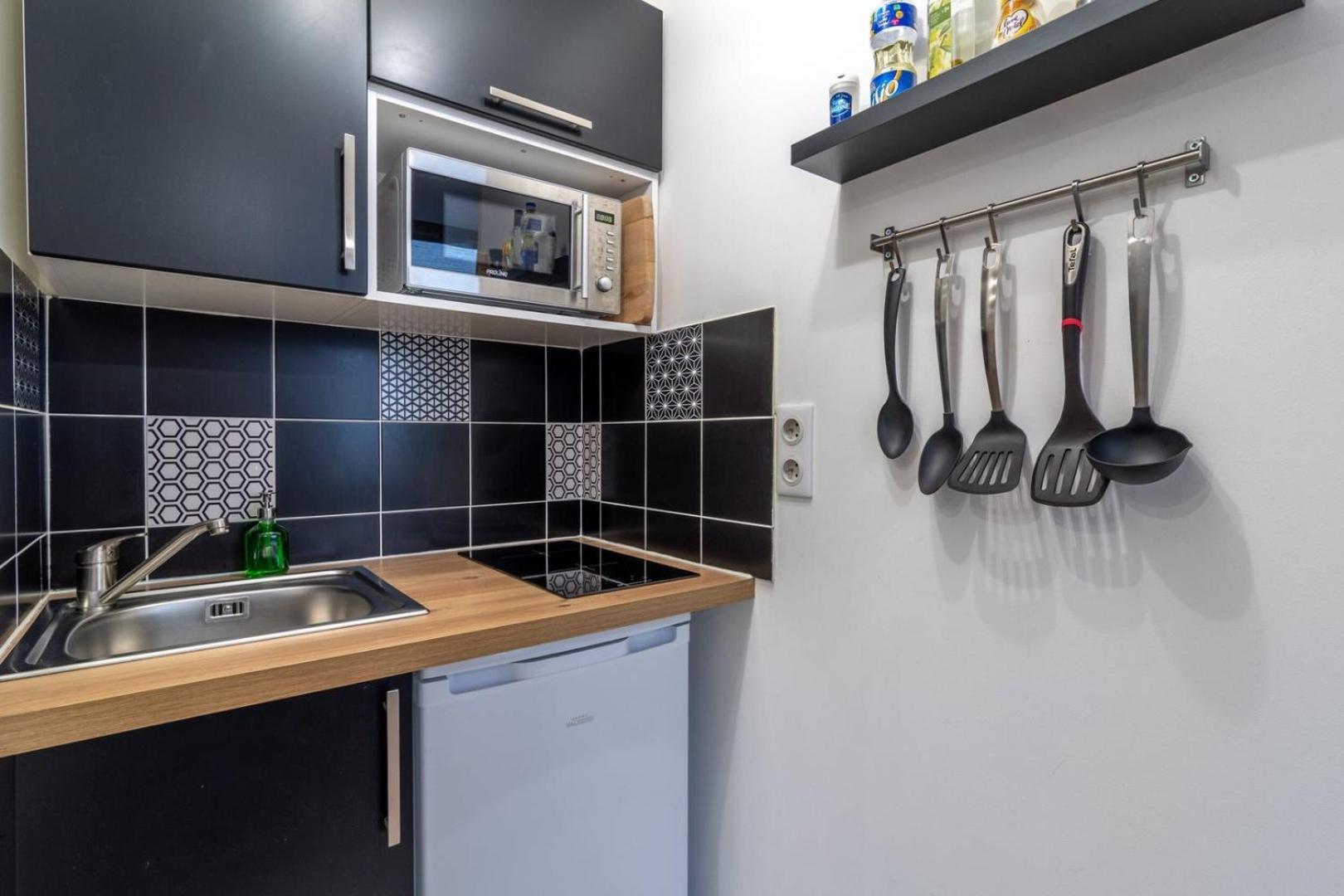 Lille Centre - Nice & Functional Studio 외부 사진